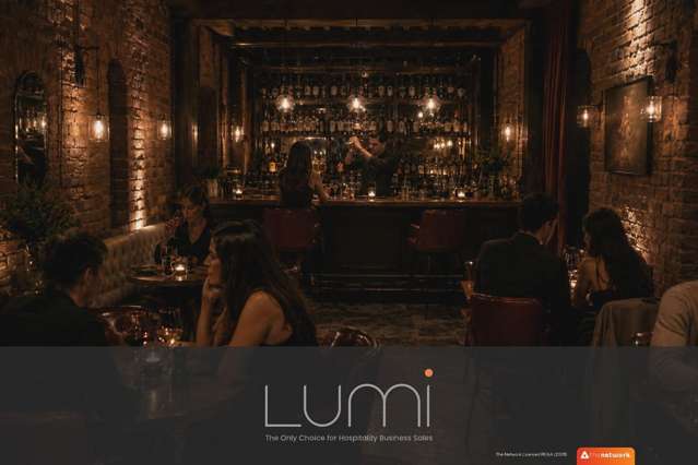Speakeasy-Style Bar & Tapas Restaurant - Remuera