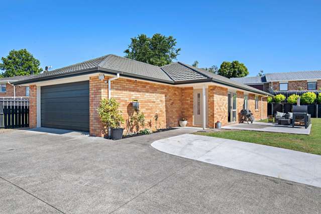 Immaculately Presented Family Home