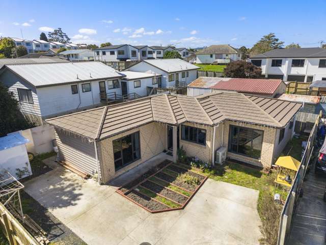 A Solid Home, A Smart Buy - No Plan B!