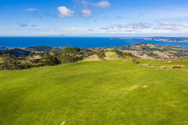 Lot 2 Rodney Road, Whangateau Leigh_4