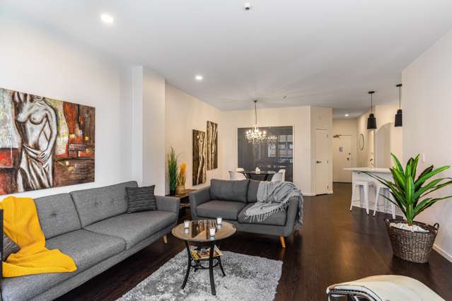 4g/18 Wakefield Street Auckland Central_4