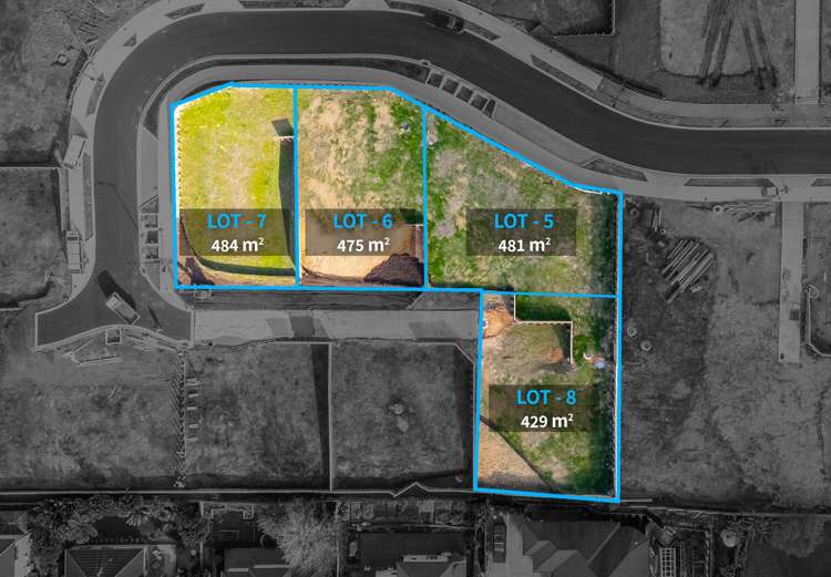 Lot 5-8/48 O'Neills Road_0