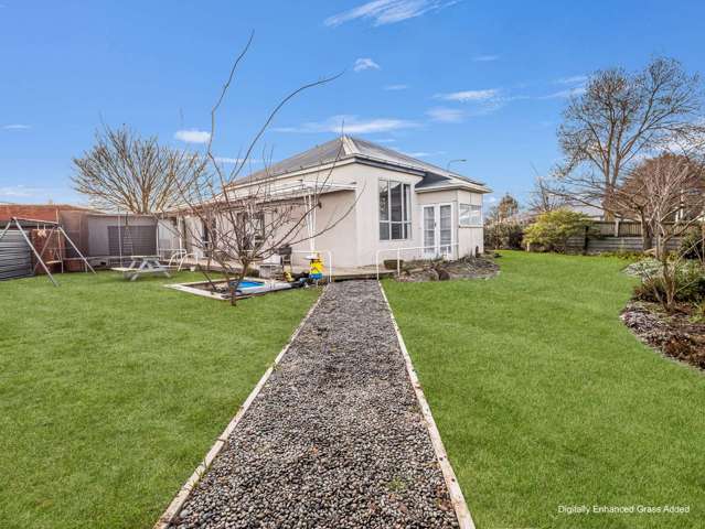Step into the market with this one!