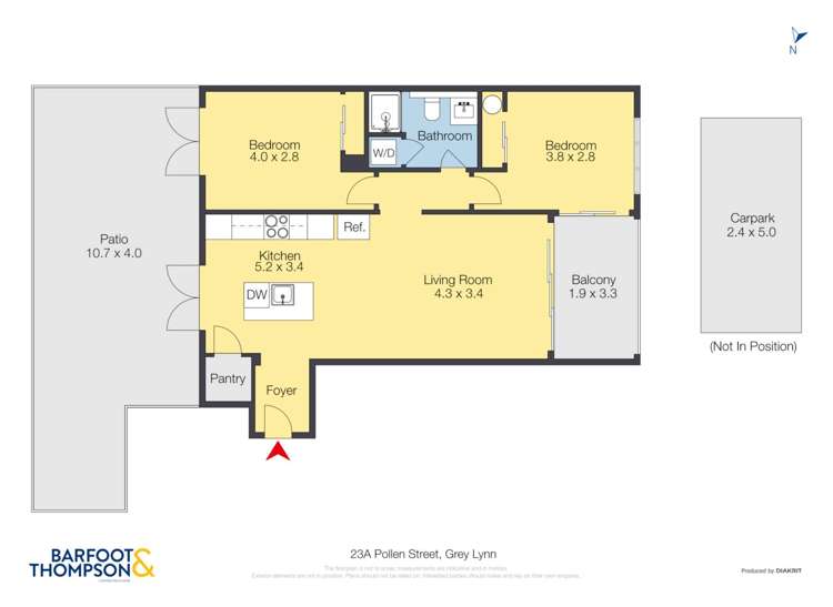 101/23A Pollen Street Grey Lynn_19