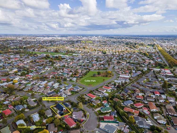26 Clydesdale Street Woolston_19