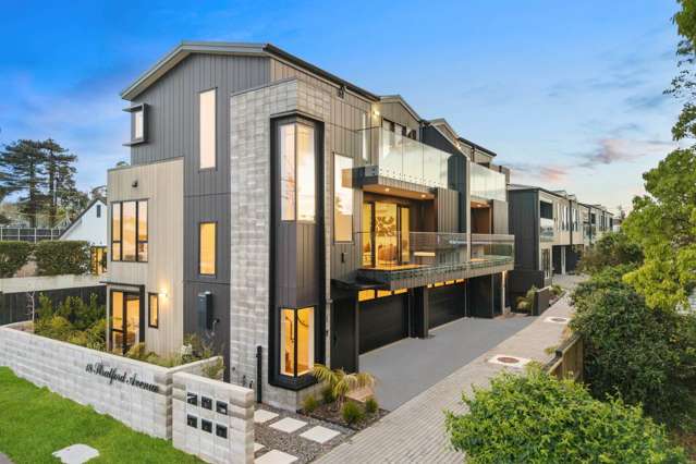 Brand New Luxury Living in Central Milford