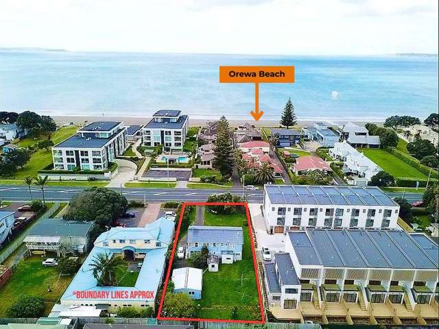 Location, Lifestyle, and Future in Orewa