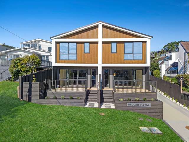 Modern Coastal Living in Rangitoto College Zone