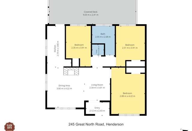 243 Great North Road Henderson_1