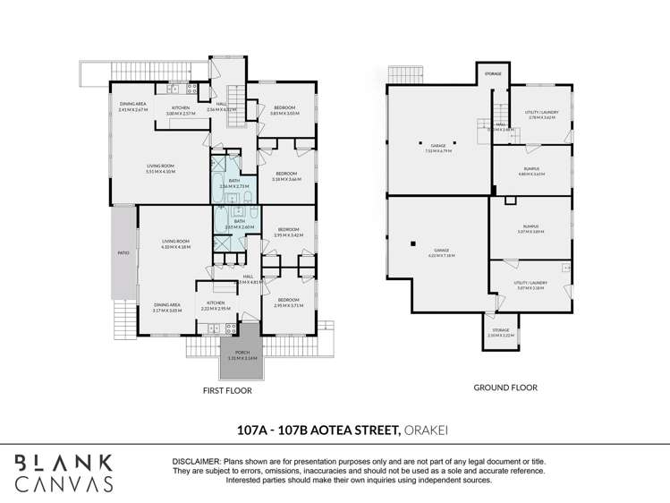 107 A & B Aotea Street Orakei_23