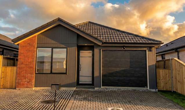 Brand New 4-Bedroom Home – Move In This Spring!