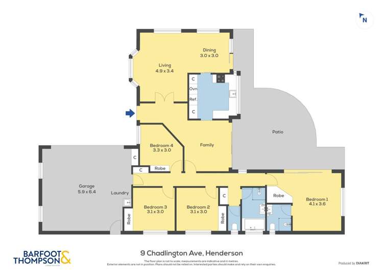 9 Chadlington Avenue Henderson_13