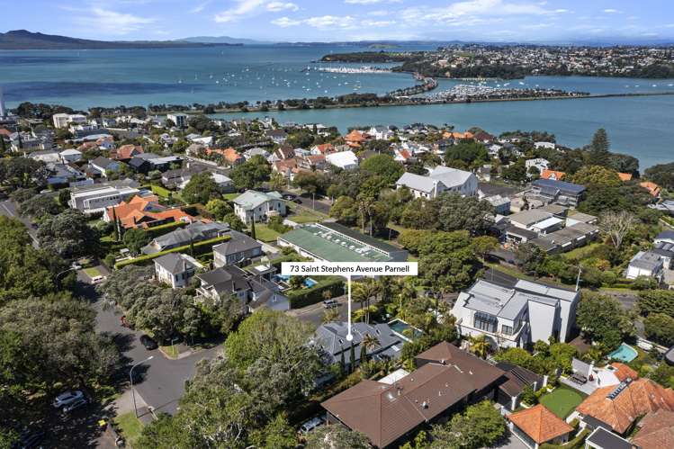 73 Saint Stephens Avenue Parnell_33