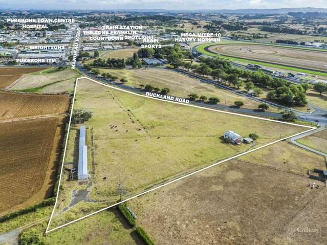 PUKEKOHE BUSINESS LAND FOR SALE