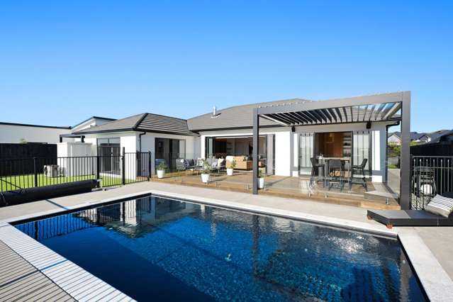 Serene, Spacious and Sophisticated