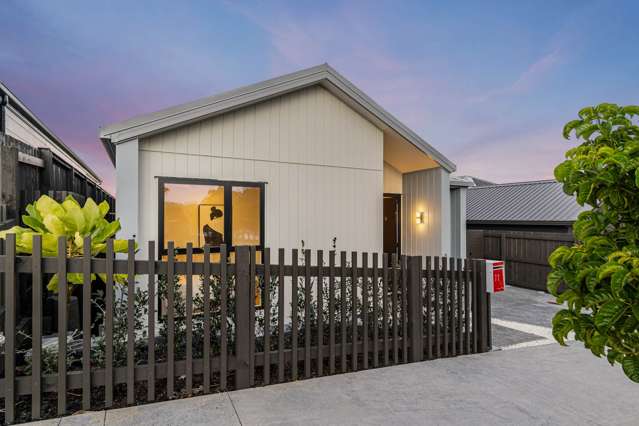 Brand-New Home with Two Master Suites