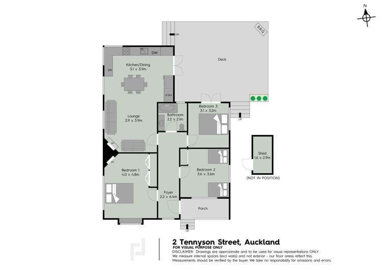 2 Tennyson Street Northcote Point_16