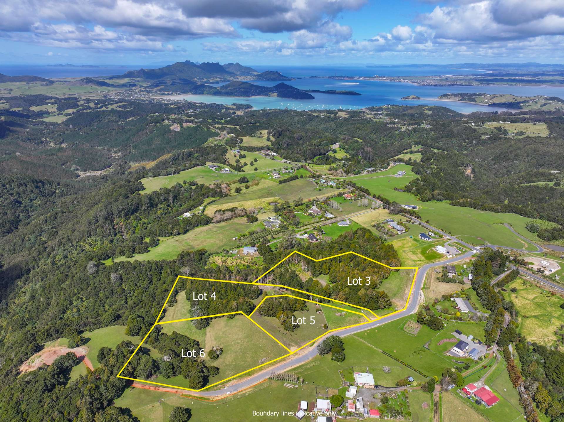 Lot 36 Freer Lane Parua Bay Whangārei Houses for Sale One Roof