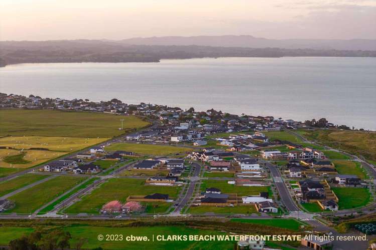 Stage 8 Clarks Beach Waterfront Estate Clarks Beach_20