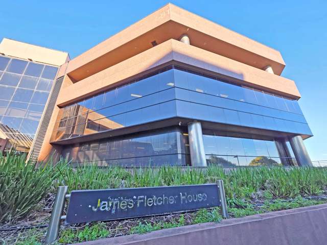 CONNECT BUSINESS PARK – JAMES FLETCHER HOUSE