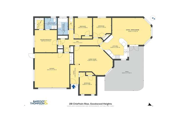 28 Chieftain Rise Goodwood Heights_24