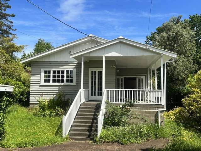 Three Bedroom Home in Remuera