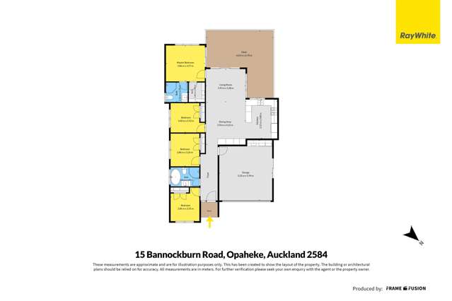 15 Bannockburn Road Opaheke_1