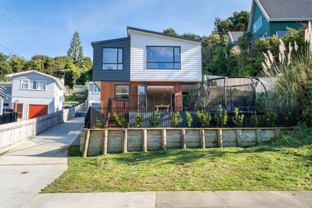 Modern Magic in the Heart of Tawa