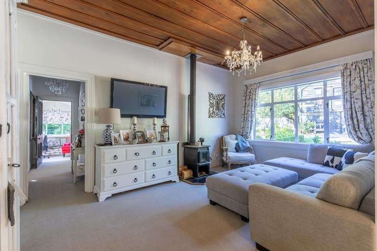 Harcourts agent Heatha Edwards recently sold a couple of sheds in Takapau to retirees for under <img50,000. Photo / Supplied