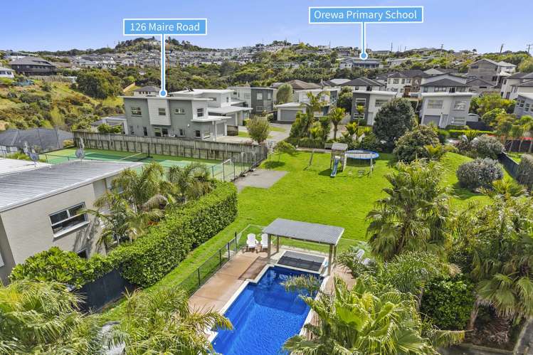 126 Maire Road Orewa_33