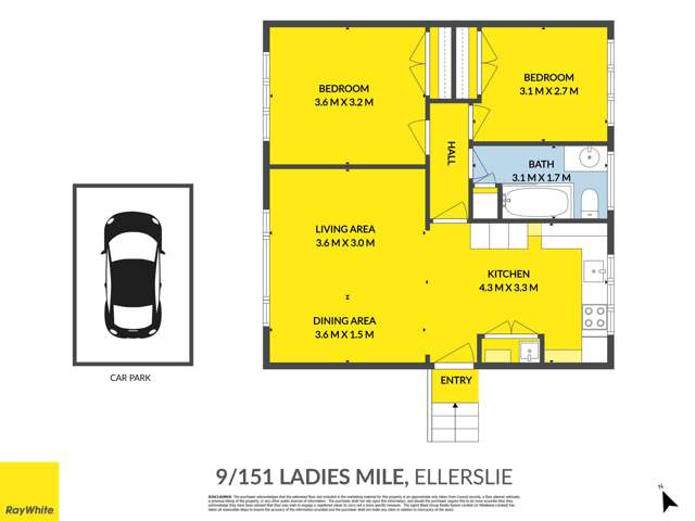 9/151 Ladies Mile Ellerslie_1