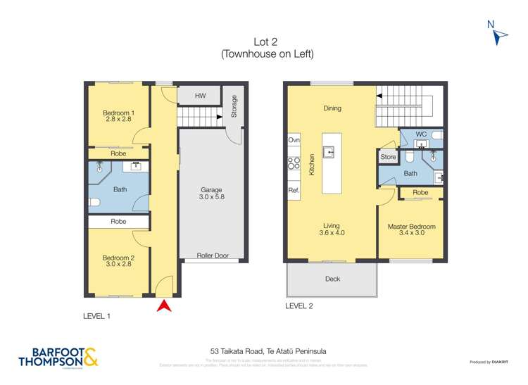 Lot 2 & 3/53 Taikata Road Te Atatu Peninsula_14