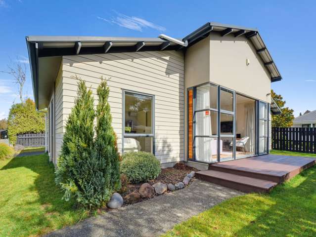 A Low Maintenance Family Friendly Haven