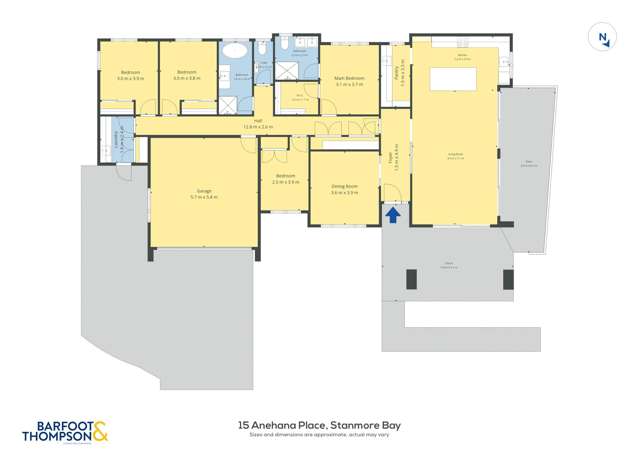 15 Anehana Place Stanmore Bay_1