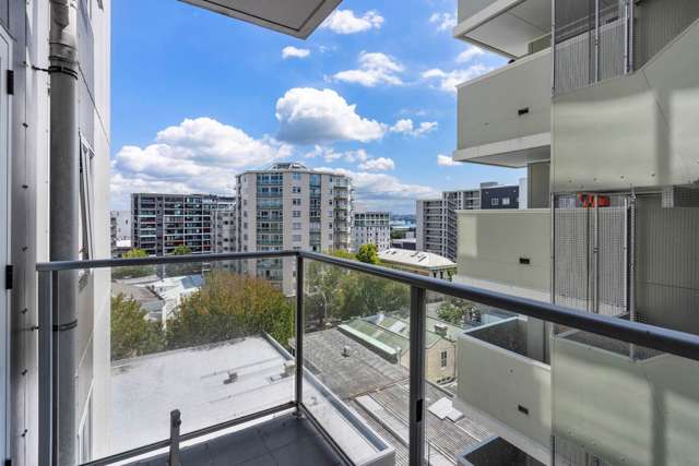 9g/113 Vincent Street Auckland Central_1