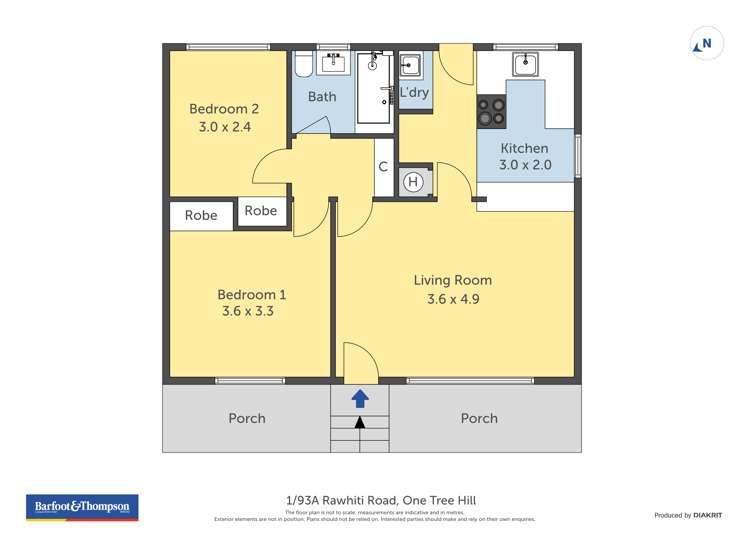 1/93a Rawhiti Road One Tree Hill_12