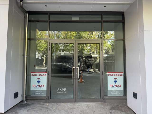 Upper Queen Street F&B Hospitality Opportunity