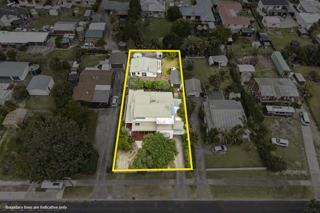 Price Reduced - Character Coastal Home + Income