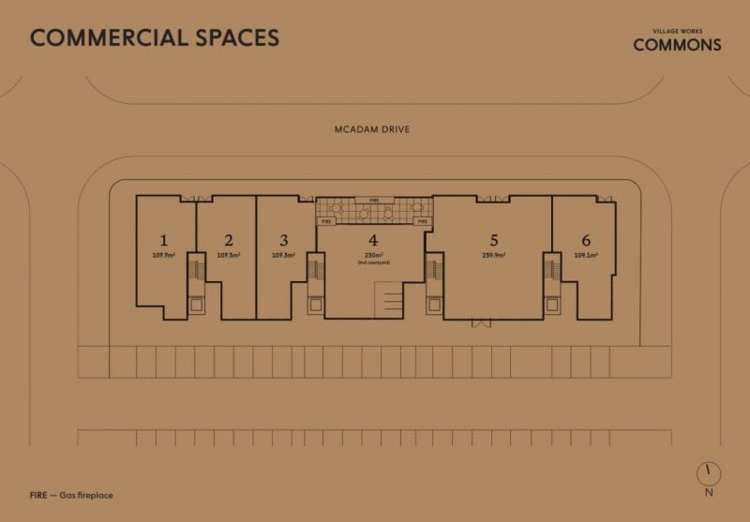 Corner - Corner Māori Jack Road & McAdam Drive Jack's Point_7