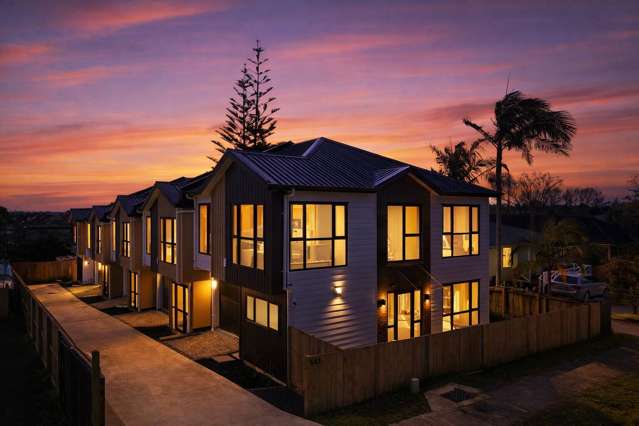 Brand New, Stress-Free, and Perfectly Positioned