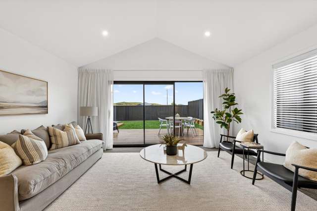 Architectural Living. Outstanding Value.