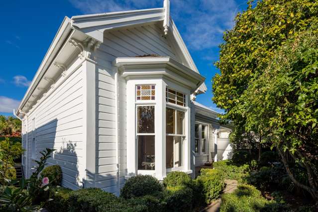 The Inner-City Villa Opportunity