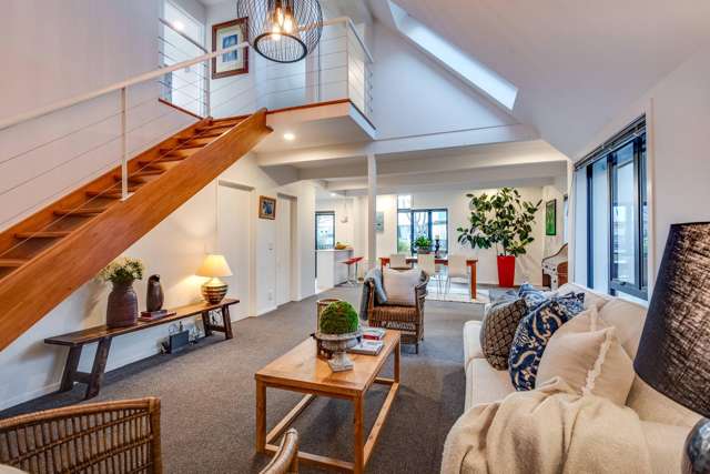 Architectural Flair in the Heart of Merivale