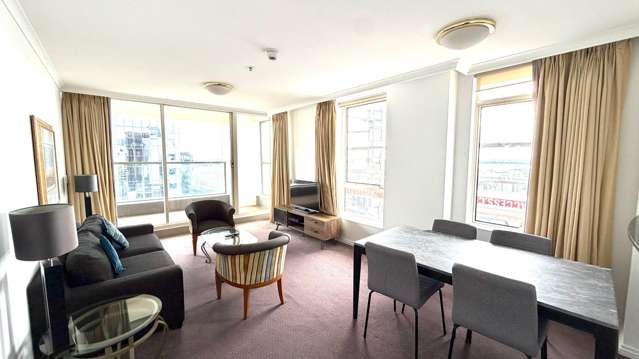 2207/8 Albert Street, Auckland Central