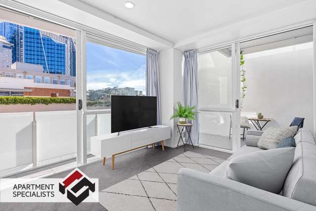 Smack Bang Next to Albert Park!
