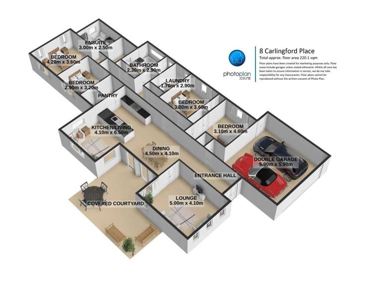 8 Carlingford Rise Dinsdale_4