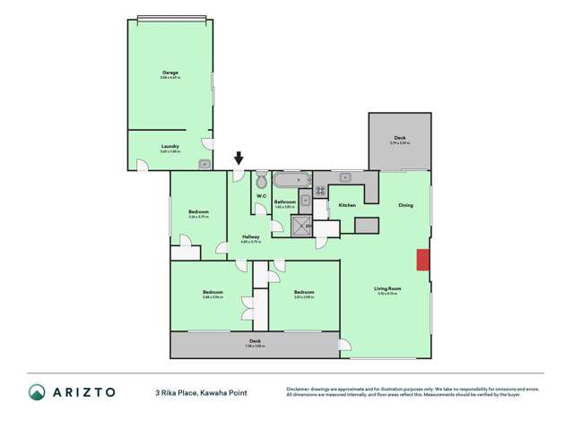 3 Rika Place Kawaha Point_1
