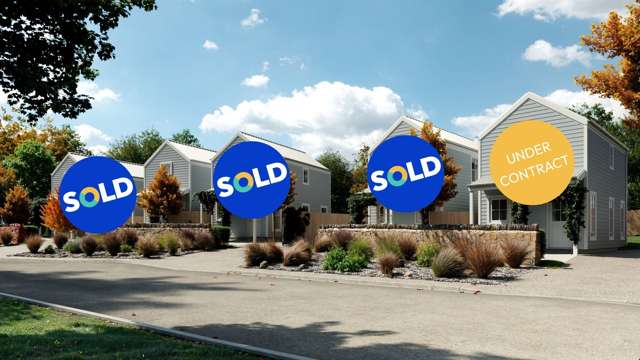 Historic Charm Meets Modern Living - One Left!