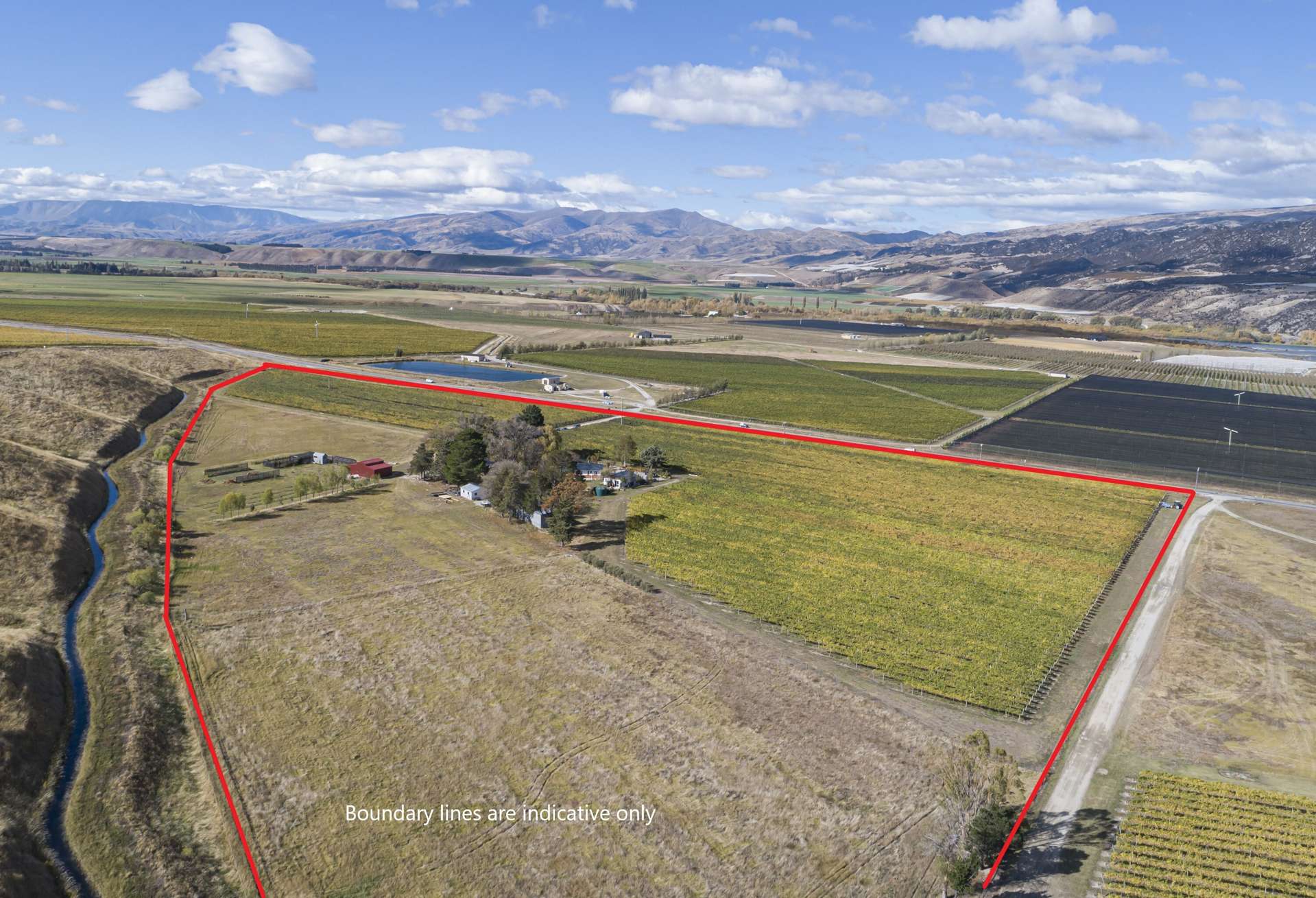 1427 LuggateCromwell Road Cromwell Central Otago Rural Property