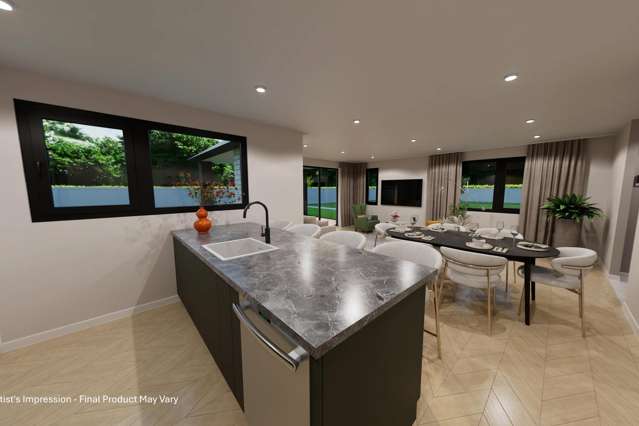 Design Your Dream Home with a Trusted Local Builder